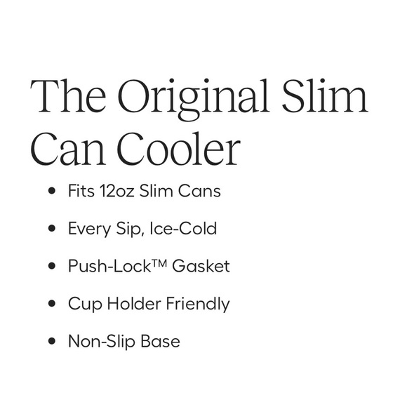 BruMate Hopsulator Slim in Onyx Leopard for 12oz Slim Cans. Brand New! - Picture 4 of 4